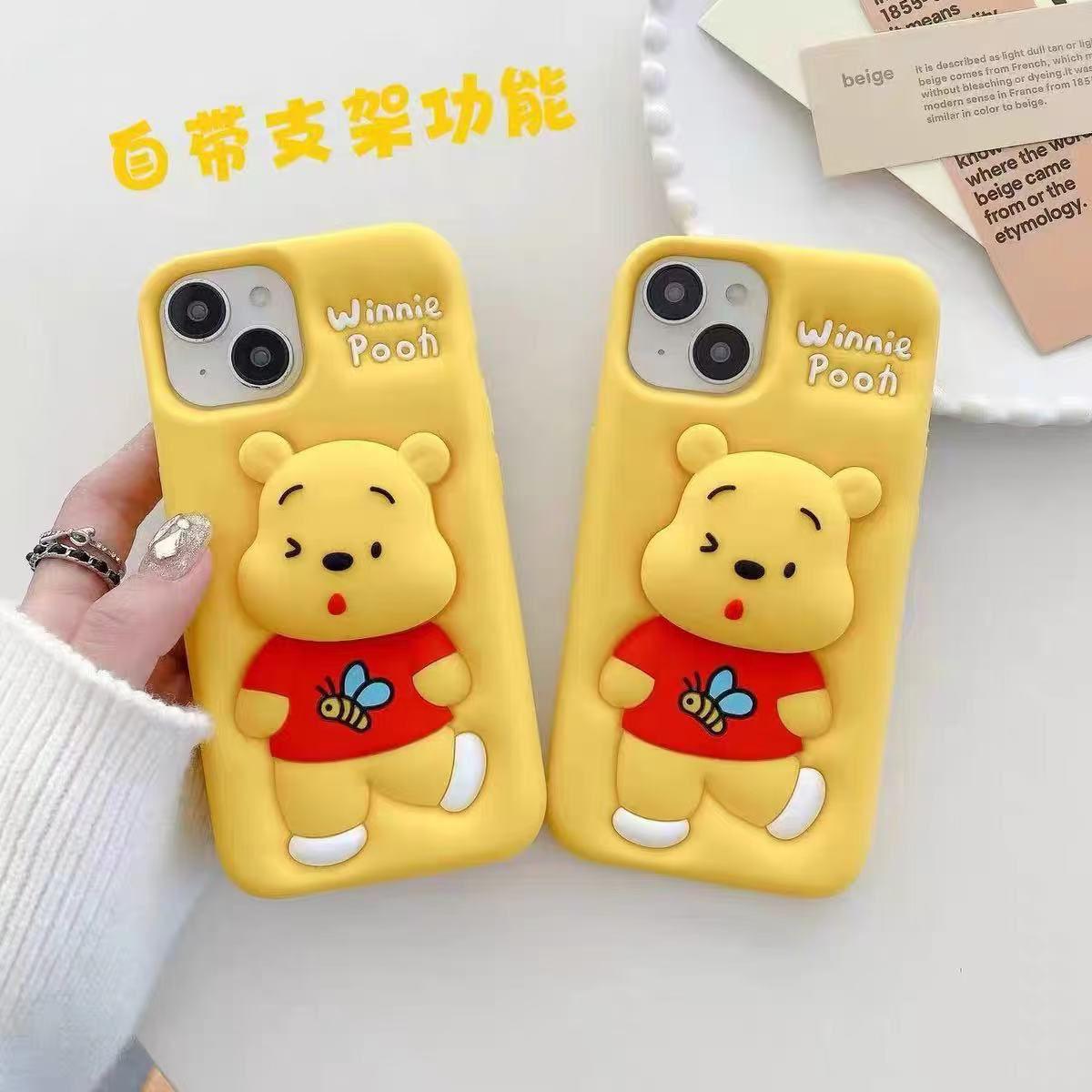 WINNIE POOH CASE