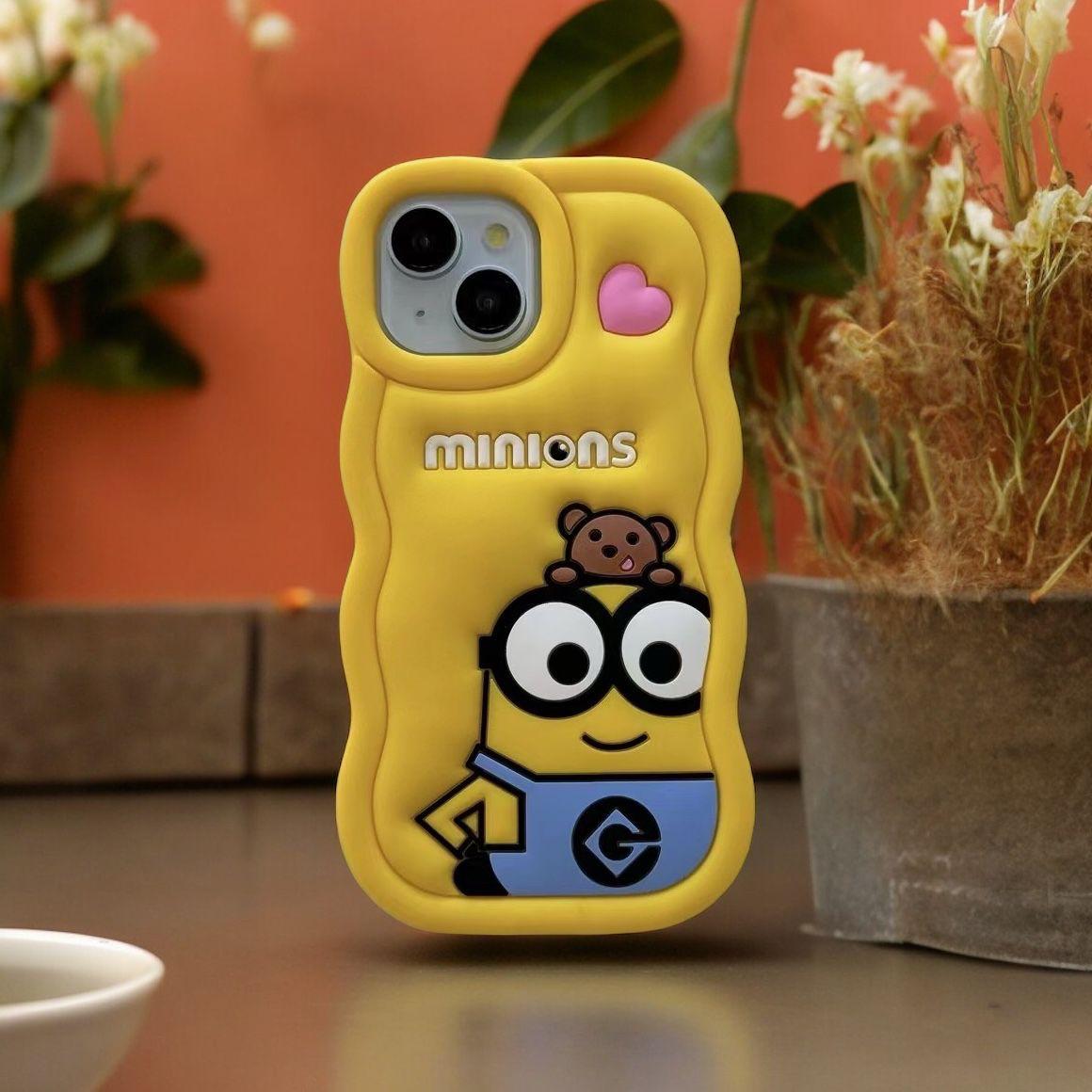 MINIONS CASE