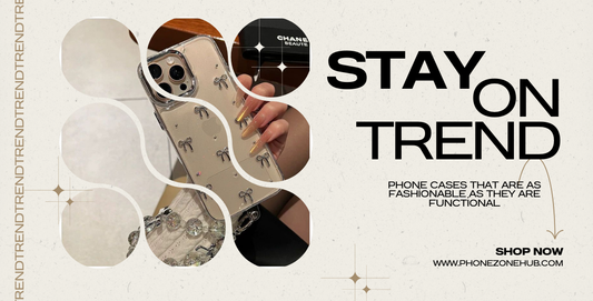 The Evolution of iPhone Cases: Trends and Innovations Over the Years