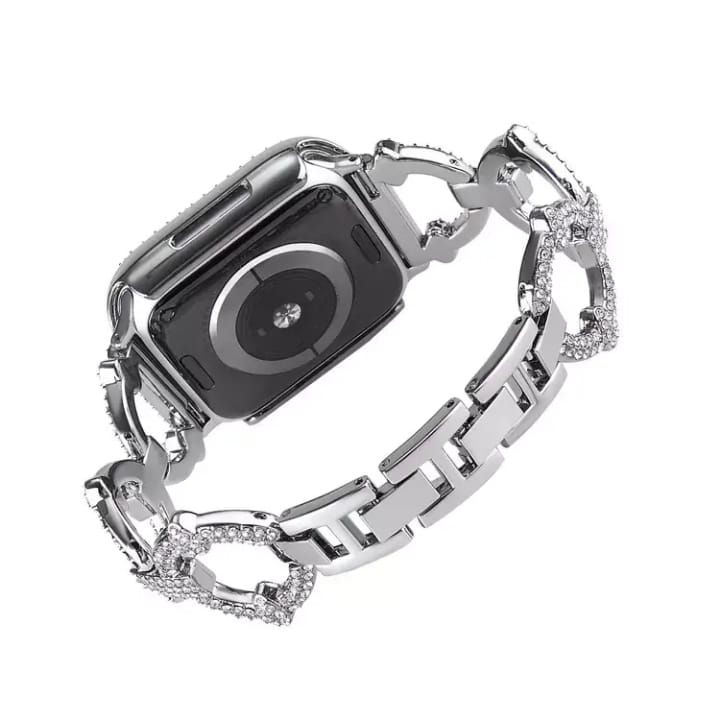 Premiuem diamond iwatch bands