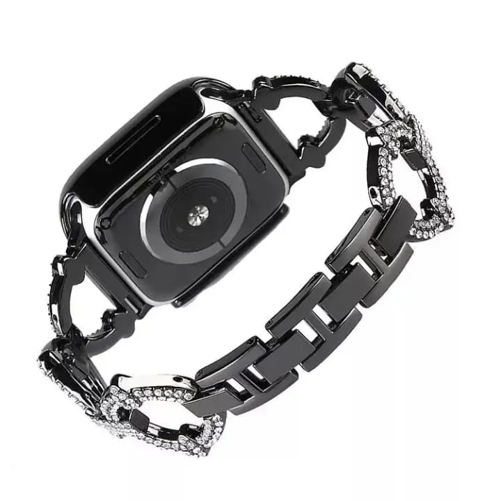 Premiuem diamond iwatch bands