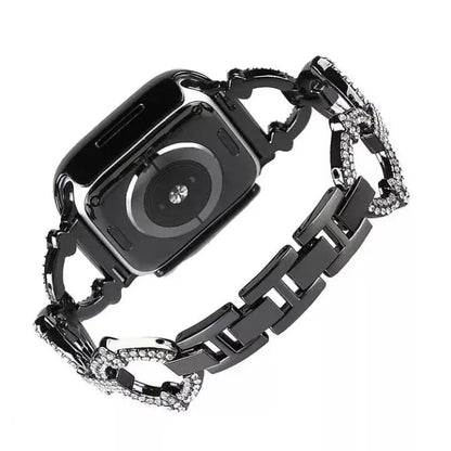 Premiuem diamond iwatch bands
