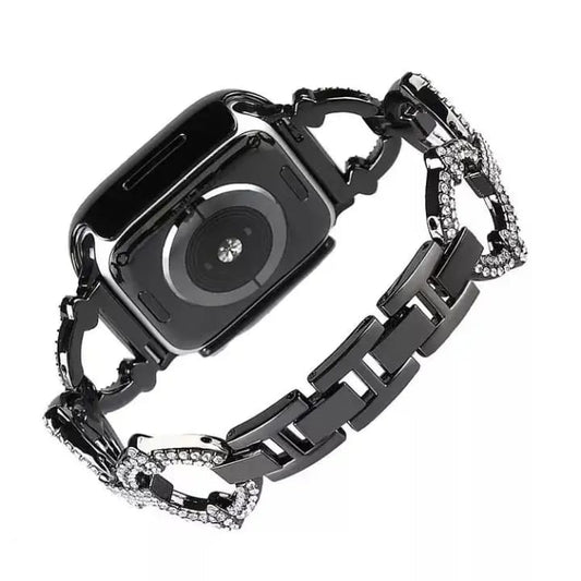Premiuem diamond iwatch bands