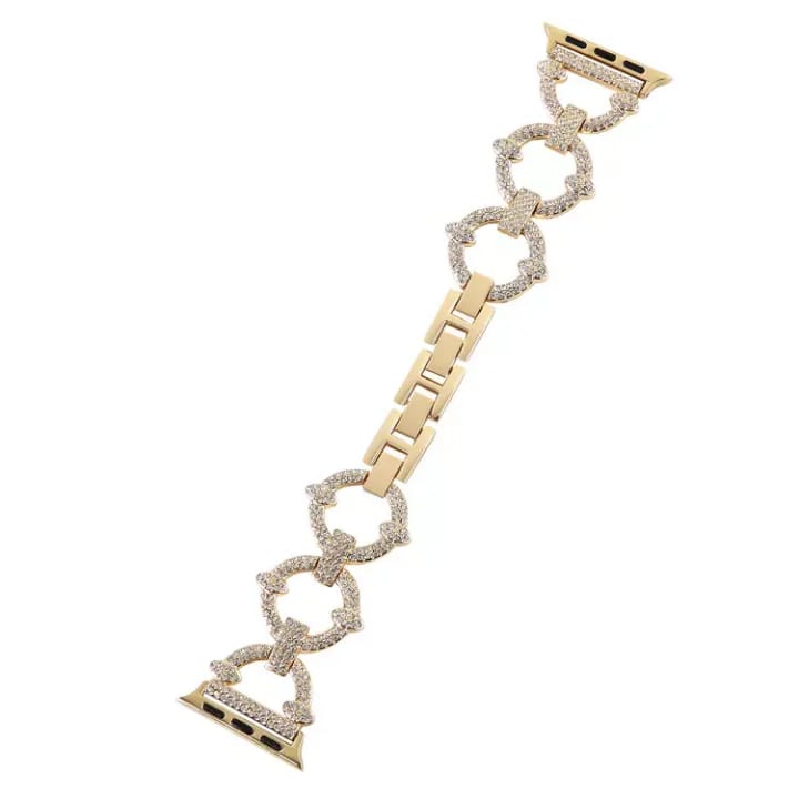 Premiuem diamond iwatch bands