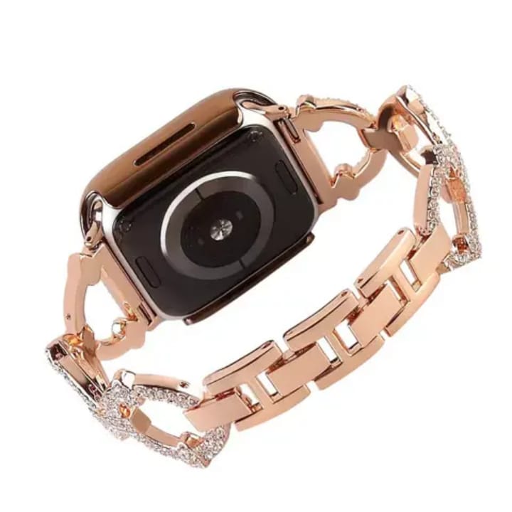 Premiuem diamond iwatch bands