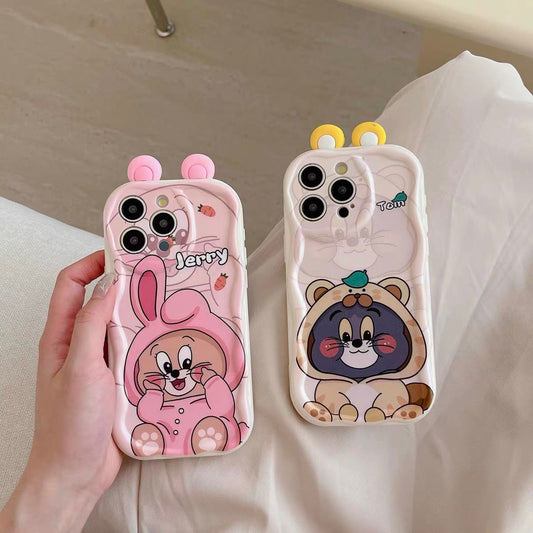 Tom & Jerry Cute Case