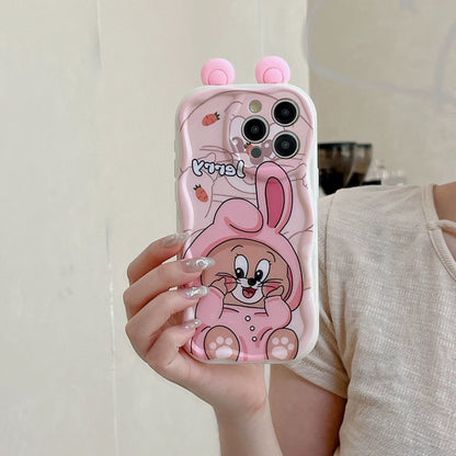 Tom & Jerry Cute Case