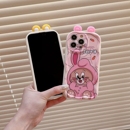 Tom & Jerry Cute Case