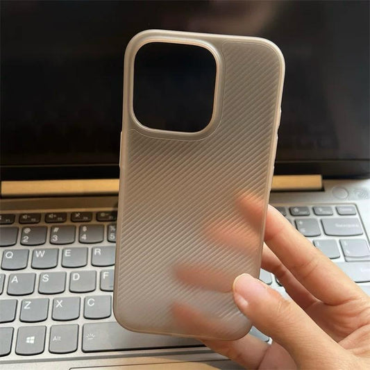 Carbon Fiber Grip Design Paper Case