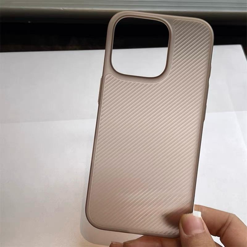Carbon Fiber Grip Design Paper Case