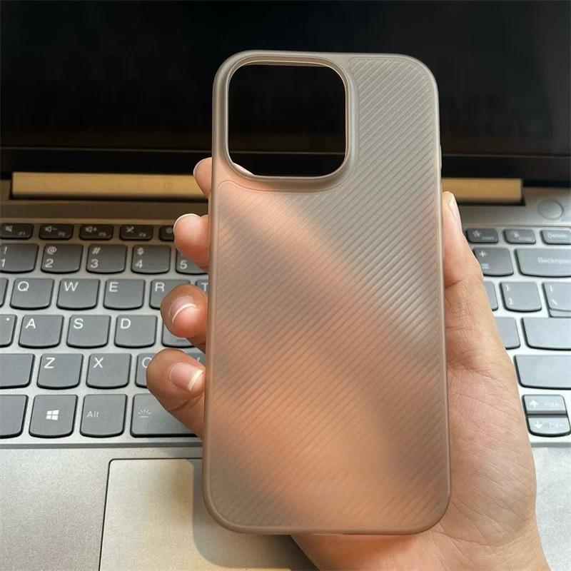 Carbon Fiber Grip Design Paper Case