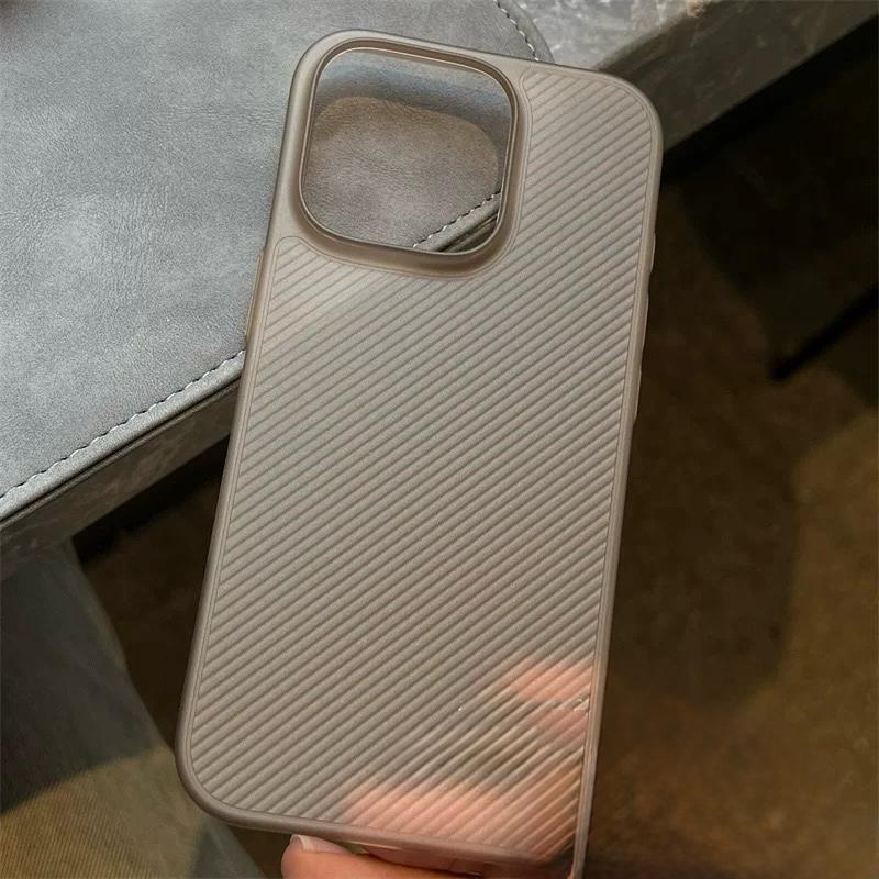 Carbon Fiber Grip Design Paper Case
