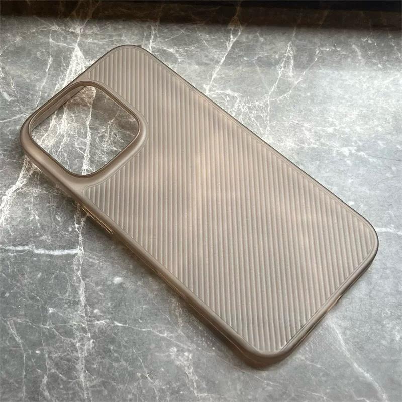 Carbon Fiber Grip Design Paper Case