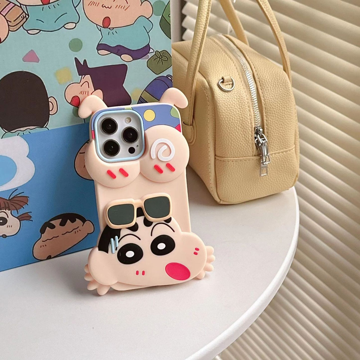 Shinchan Cute Case