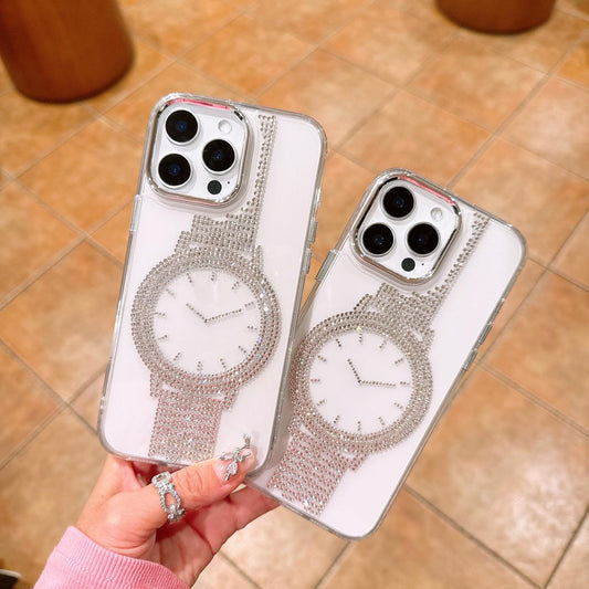 Diamond Clock Case