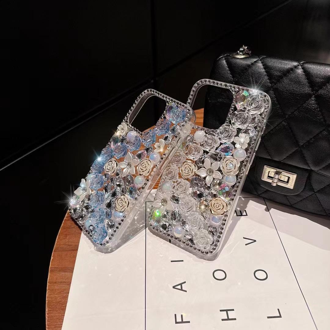 Premiuem Diamond Bling Case