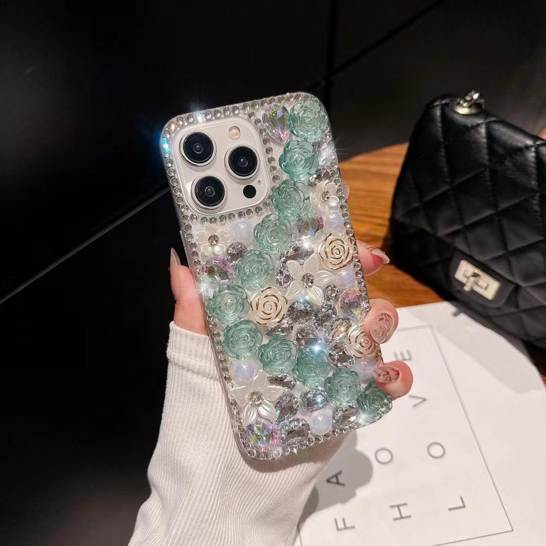 Premiuem Diamond Bling Case