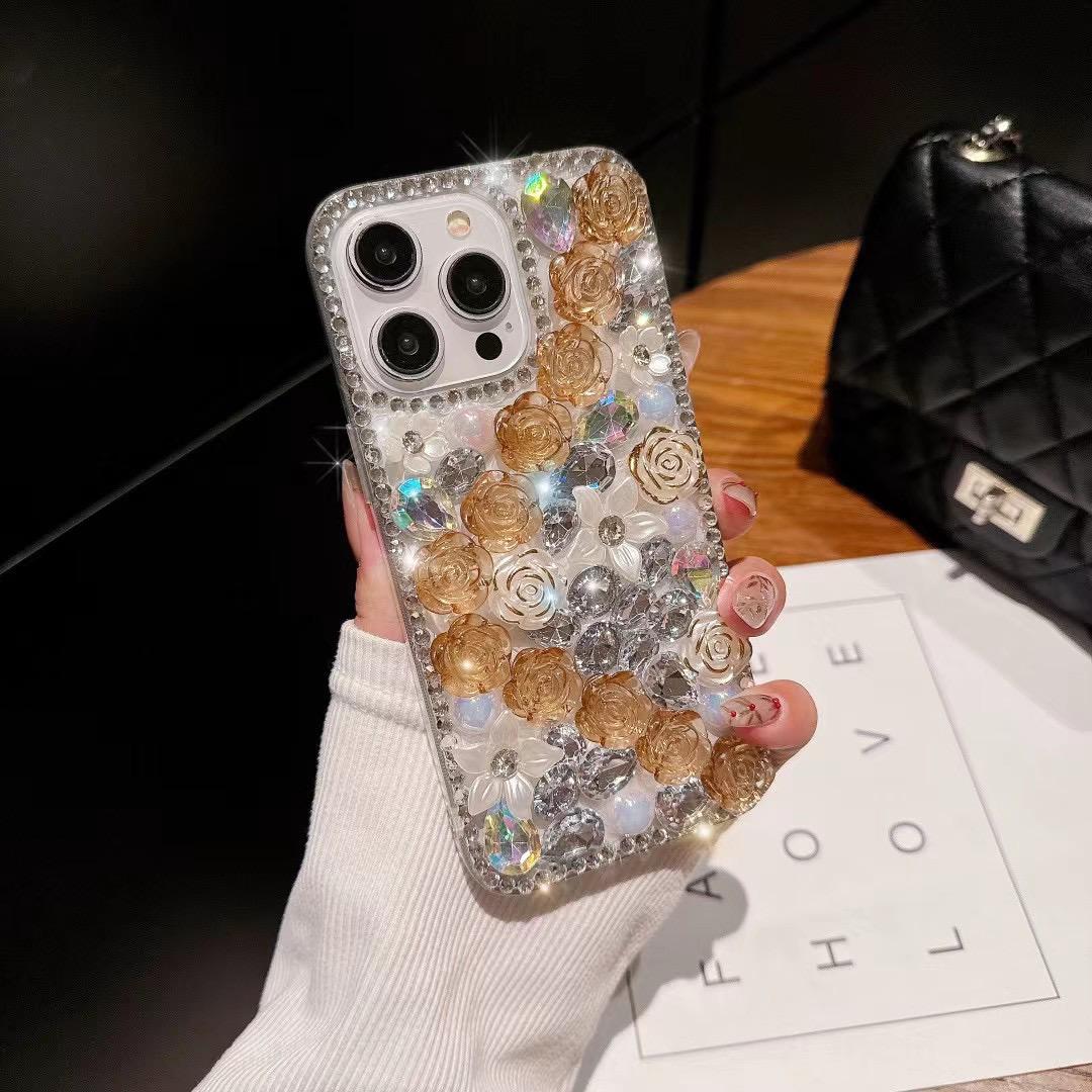 Premiuem Diamond Bling Case