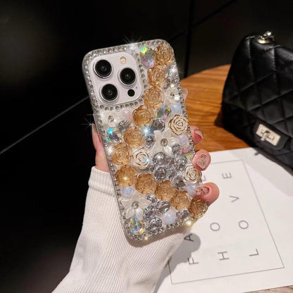 Premiuem Diamond Bling Case