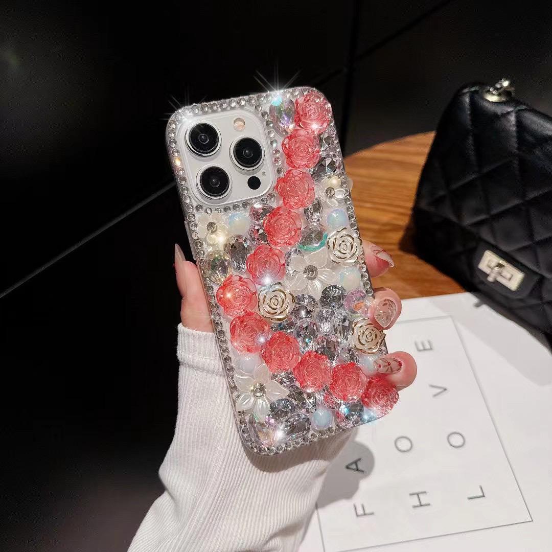 Premiuem Diamond Bling Case