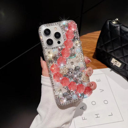 Premiuem Diamond Bling Case