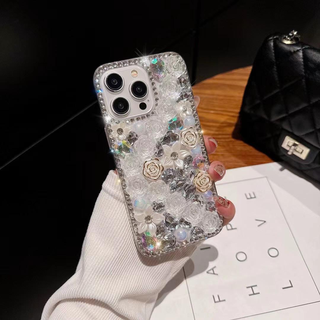 Premiuem Diamond Bling Case