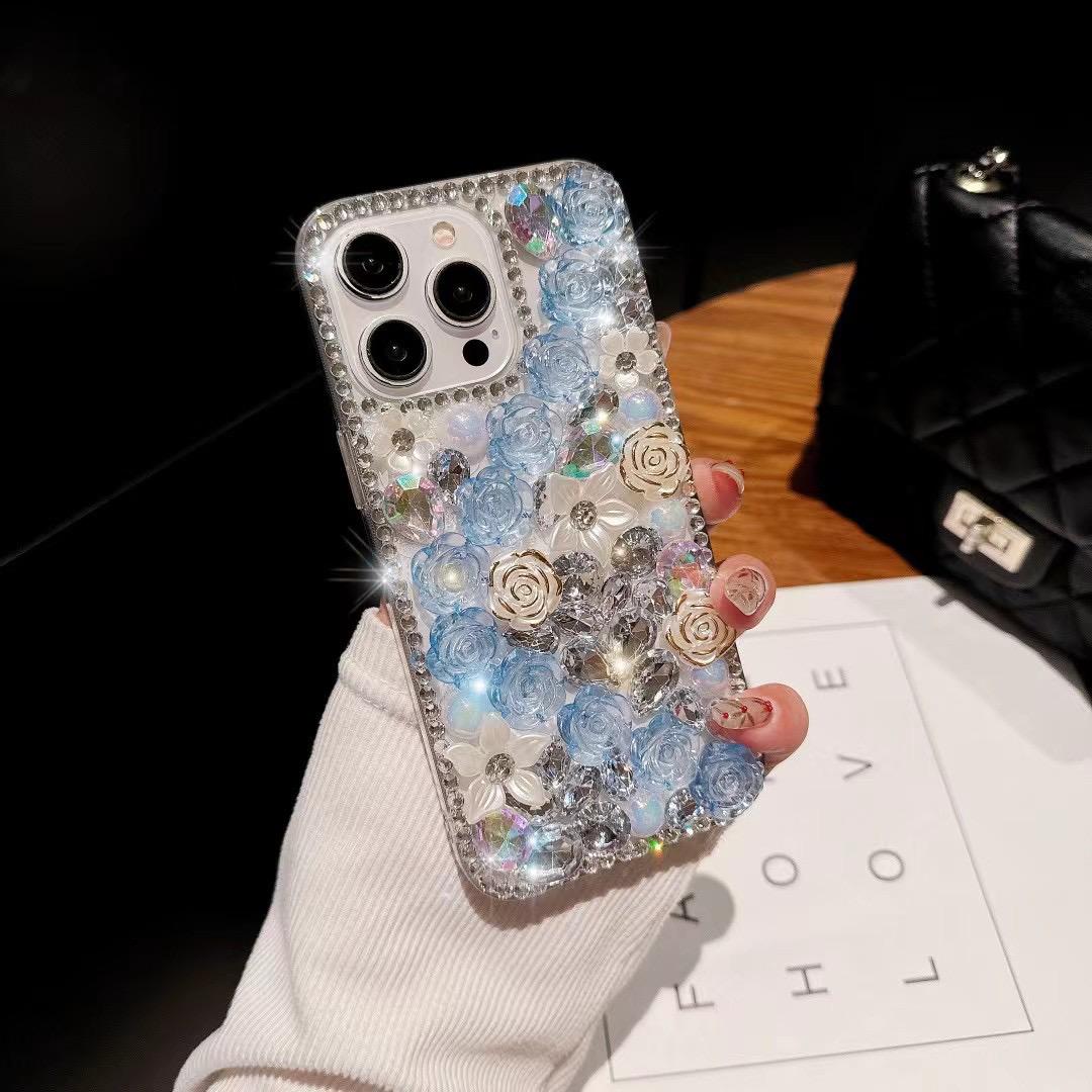 Premiuem Diamond Bling Case