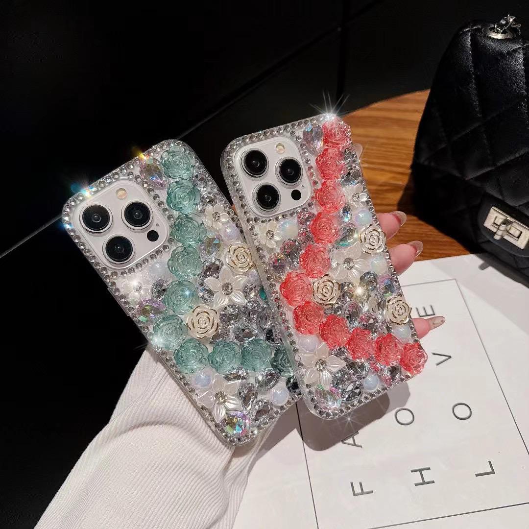 Premiuem Diamond Bling Case