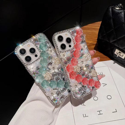 Premiuem Diamond Bling Case