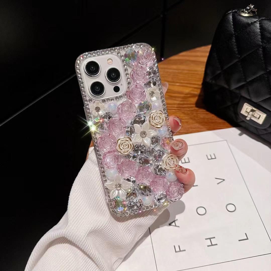 Premiuem Diamond Bling Case