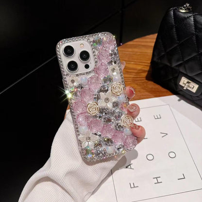 Premiuem Diamond Bling Case