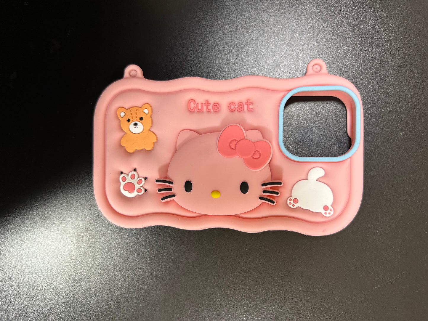 WAVE CARTOON POP SOSOCKET STAND