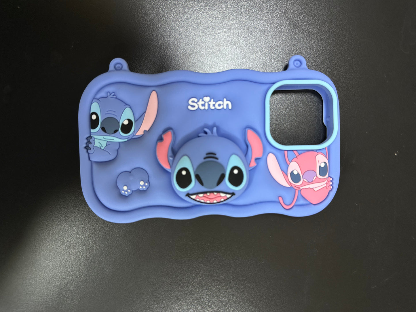 WAVE CARTOON POP SOSOCKET STAND