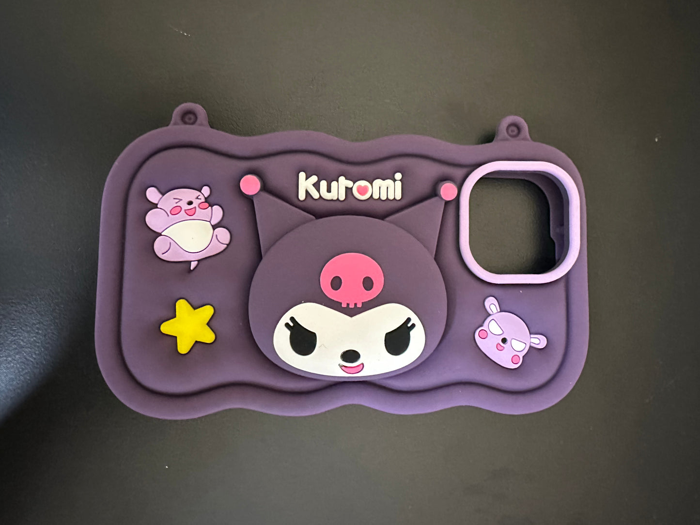 WAVE CARTOON POP SOSOCKET STAND