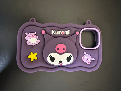 WAVE CARTOON POP SOSOCKET STAND