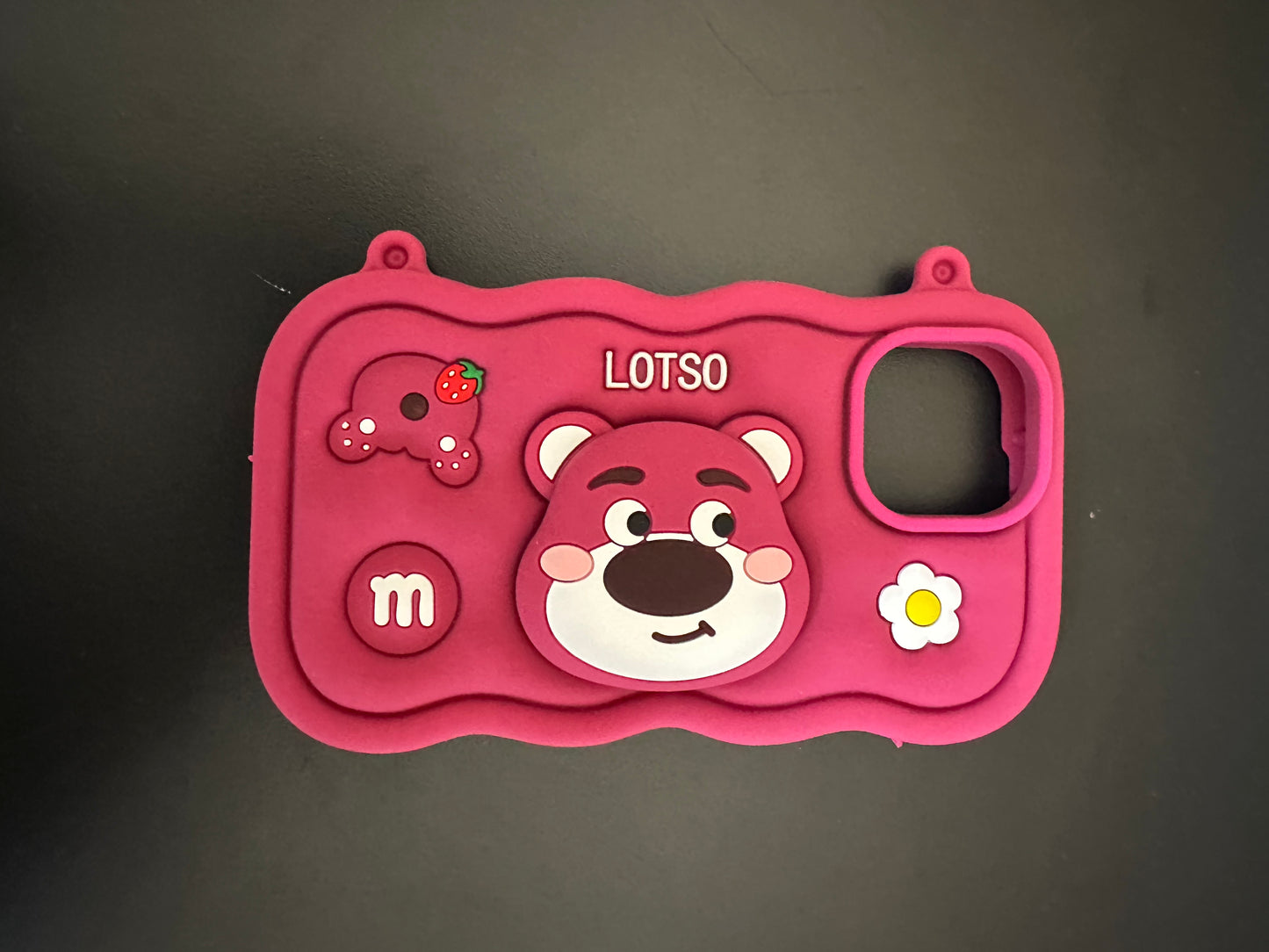 WAVE CARTOON POP SOSOCKET STAND