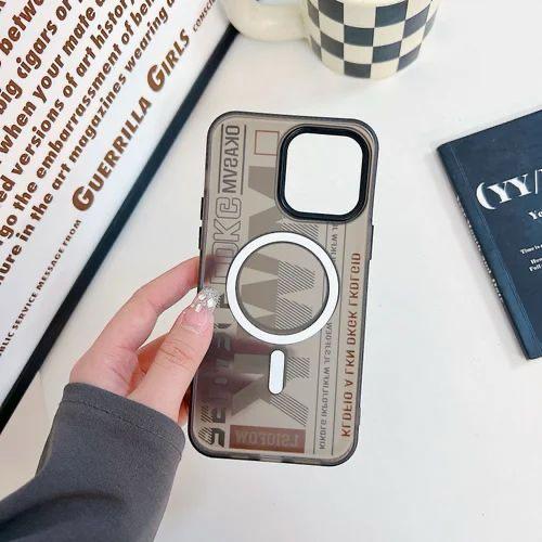 MWK Case With Magsafe Grip