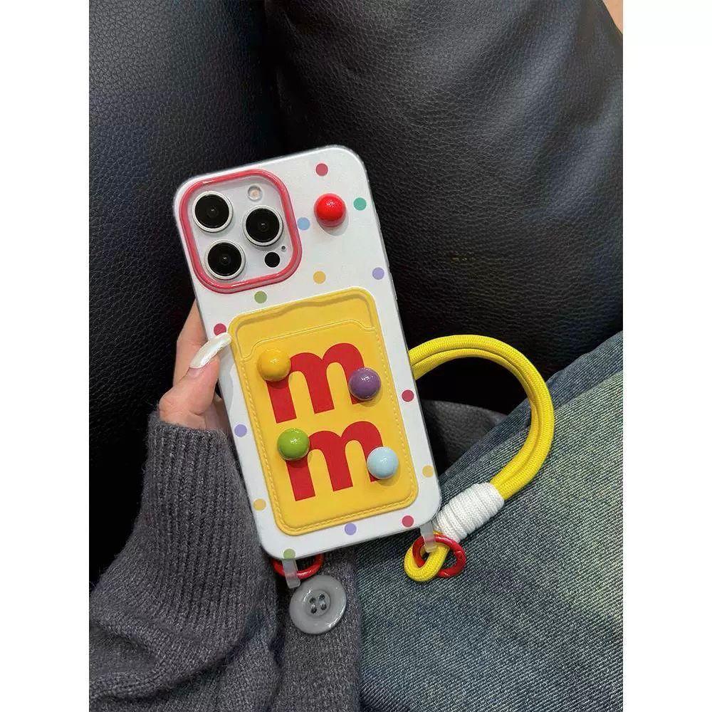 M&M CAED Holder Case With Hanging Rope
