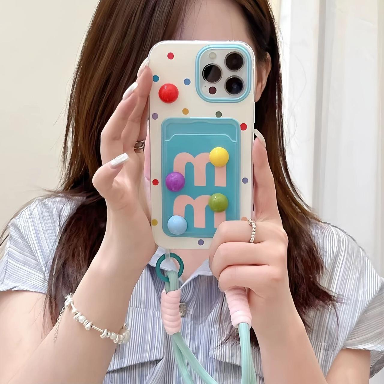 M&M CAED Holder Case With Hanging Rope