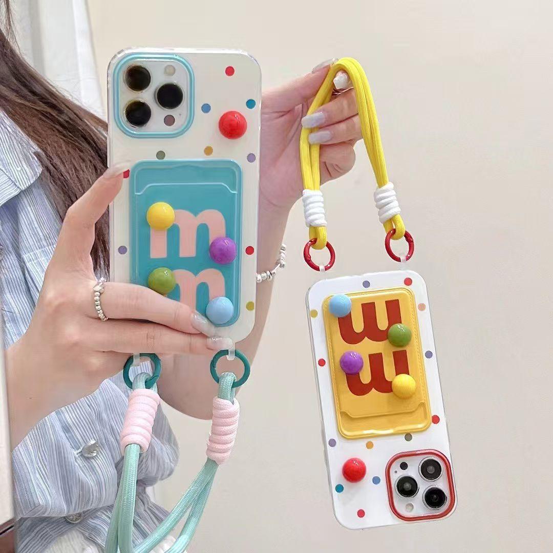 M&M CAED Holder Case With Hanging Rope