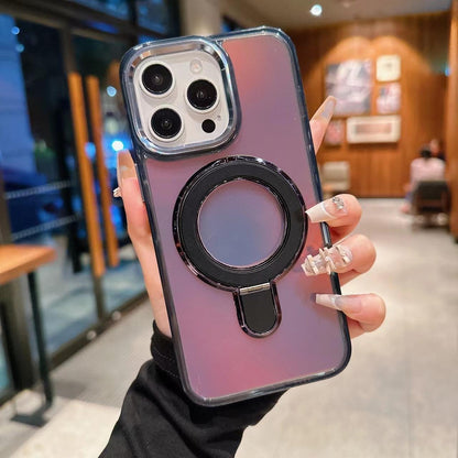 Gradient Dual Shade Case With Magsafe & Stand