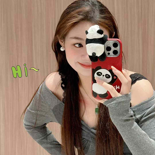 Panday Toy Cute Case