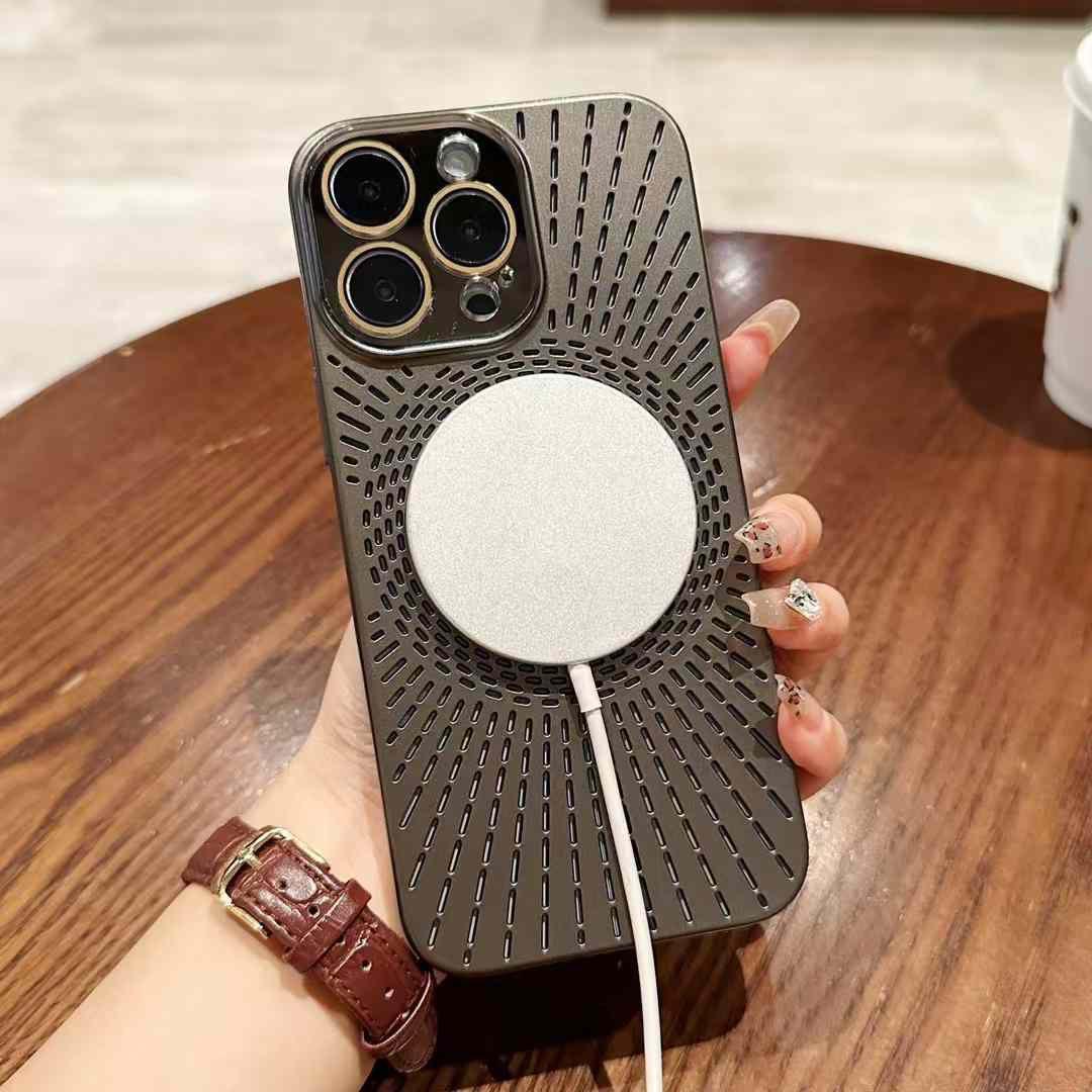 Heat Dispension Magsafe Case