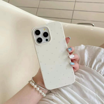 Soft Silicon With Heart Print