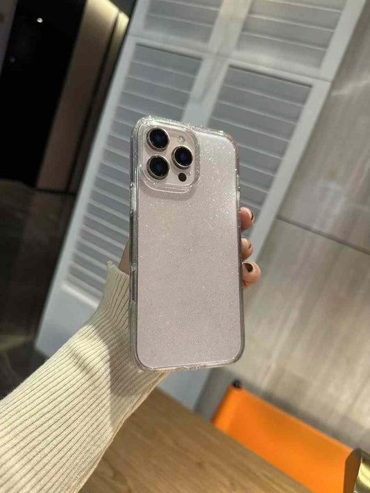 Glitter Case With Shimmer