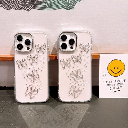 Diamond Butterfly Design Case