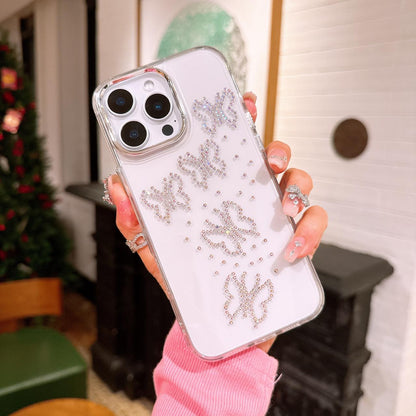 Diamond Butterfly Design Case