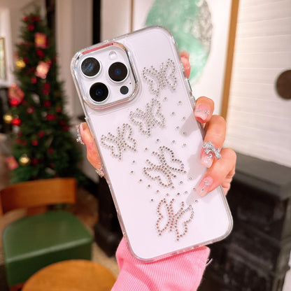 Diamond Butterfly Design Case