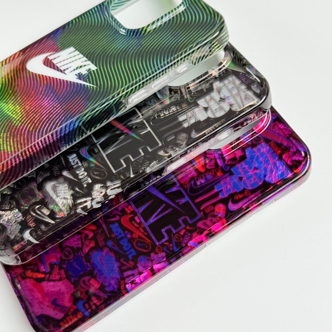 Branded Print 3D Case Reflect
