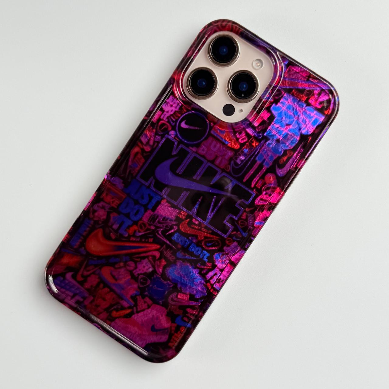 Branded Print 3D Case Reflect